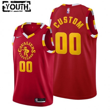Dres Cleveland Cavaliers  Prilagođeni Nike 2021-22 City Edition Swingman - Dječji